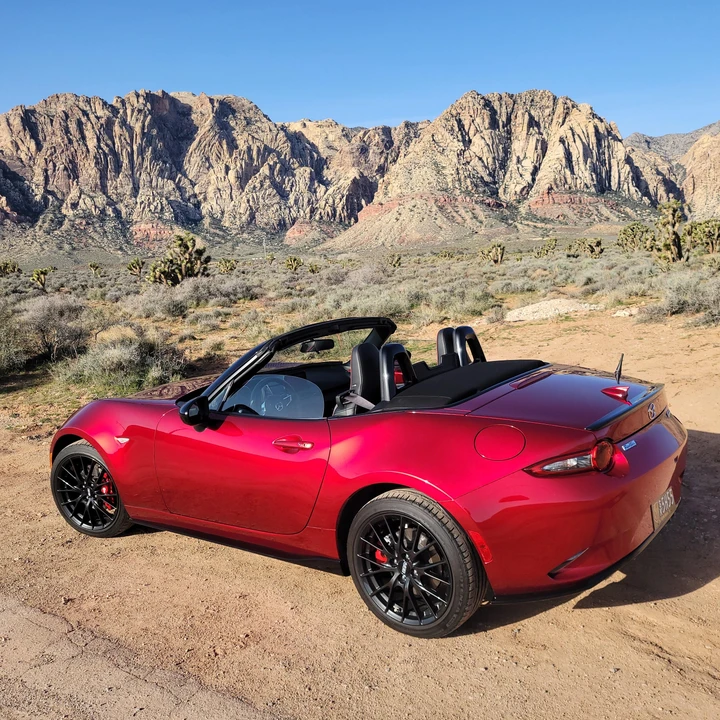 2019 Mazda ND MX-5 Miata - Image 13 of 31