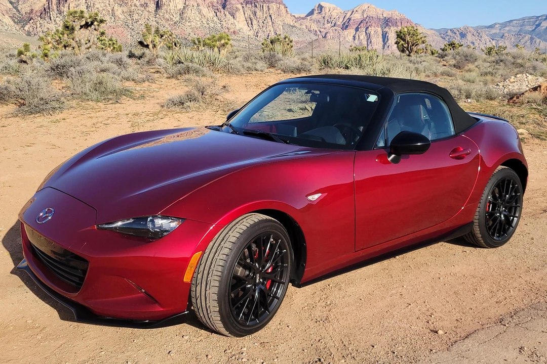 2019 Mazda ND MX-5 Miata - Image 3 of 31