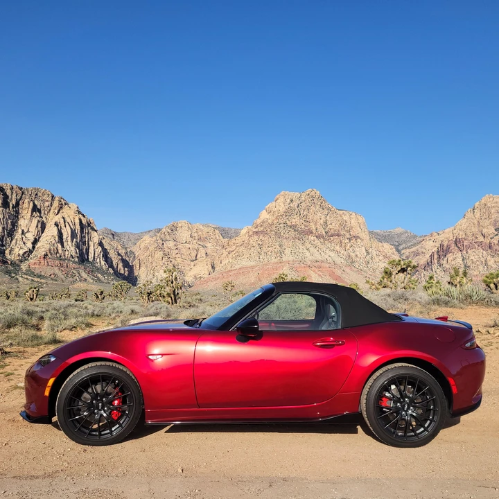 2019 Mazda ND MX-5 Miata - Image 11 of 31