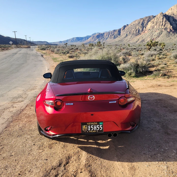 2019 Mazda ND MX-5 Miata - Image 14 of 31