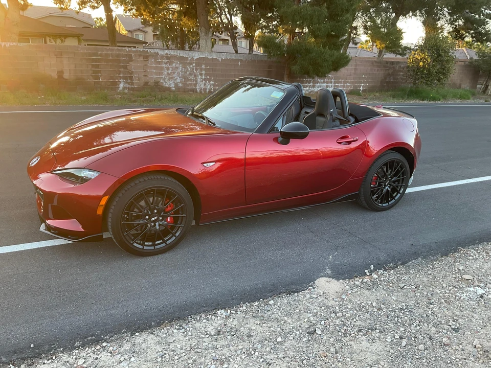 2019 Mazda ND MX-5 Miata - Image 26 of 31