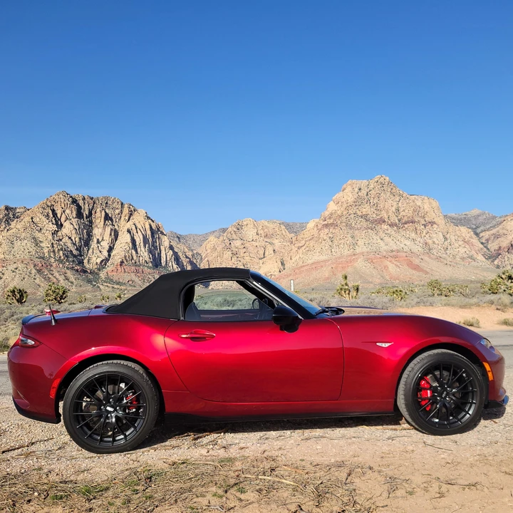 2019 Mazda ND MX-5 Miata - Image 17 of 31