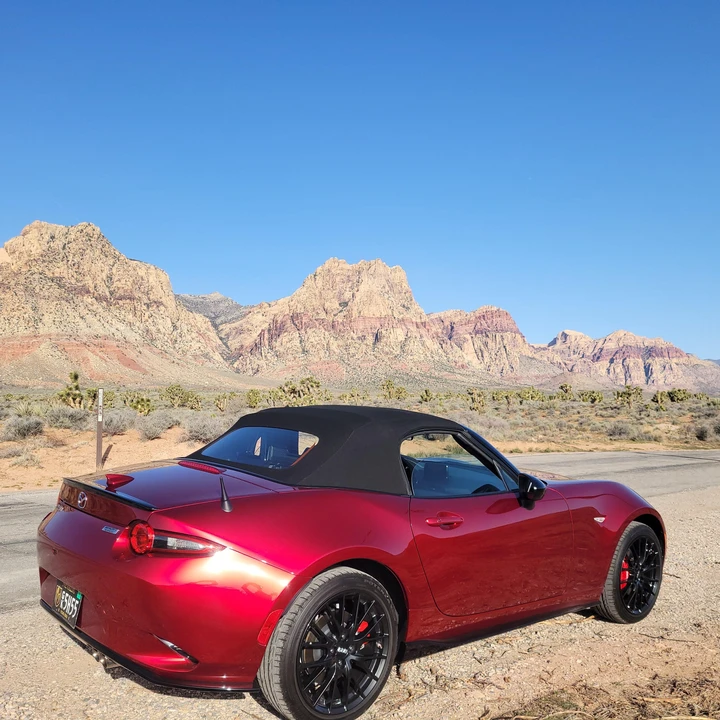 2019 Mazda ND MX-5 Miata - Image 16 of 31