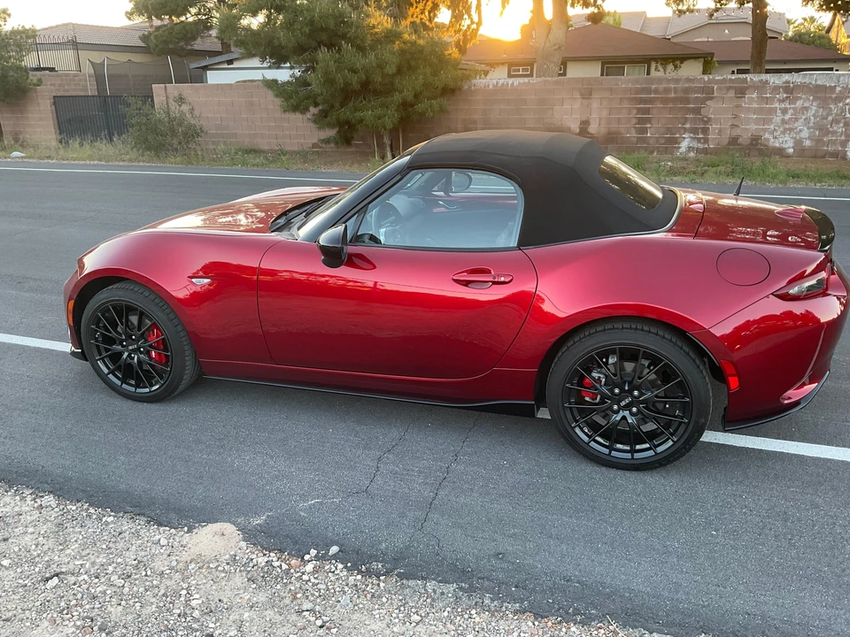 2019 Mazda ND MX-5 Miata - Image 27 of 31