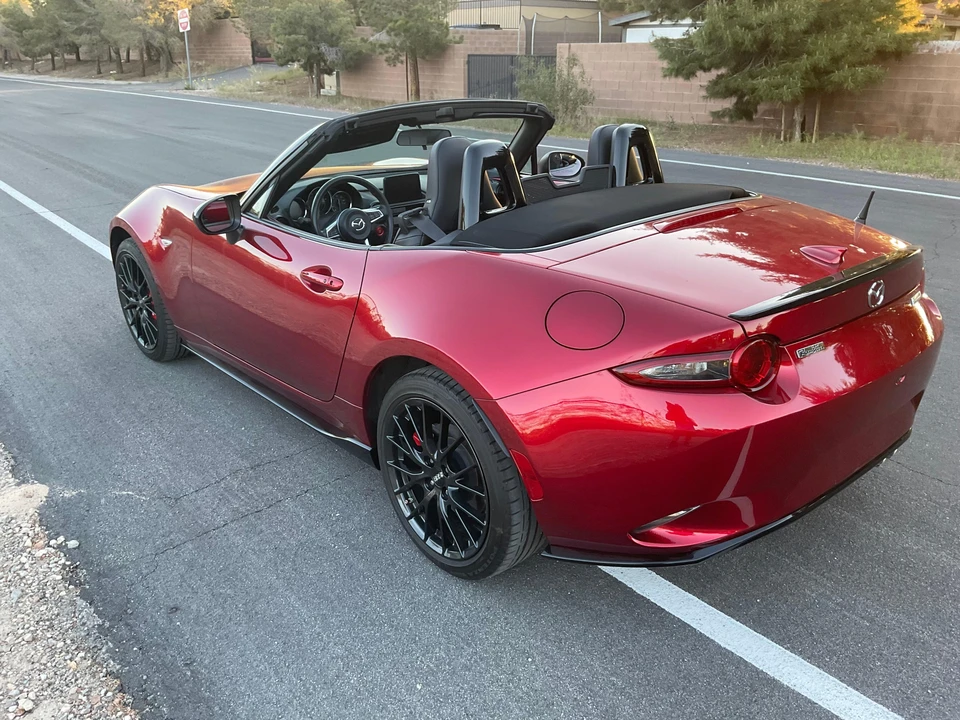 2019 Mazda ND MX-5 Miata - Image 28 of 31