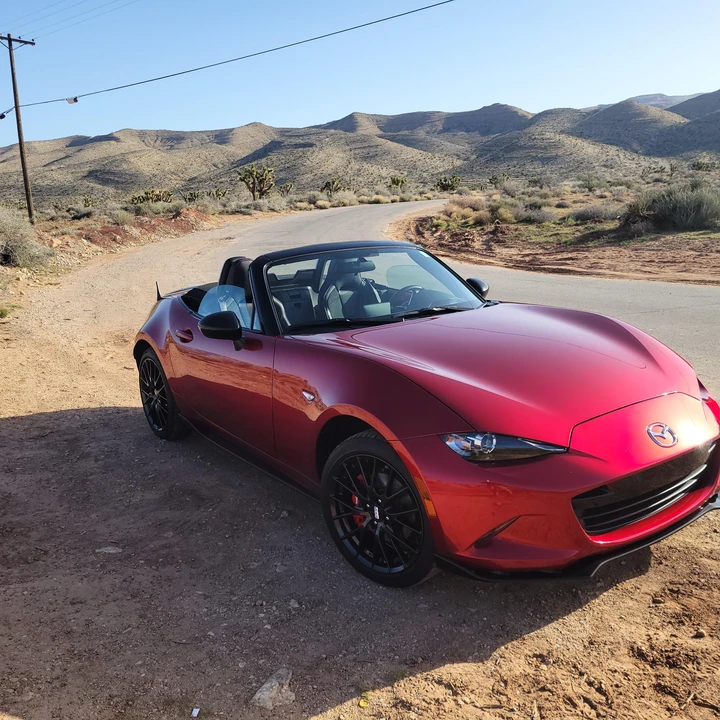 2019 Mazda ND MX-5 Miata - Image 20 of 31