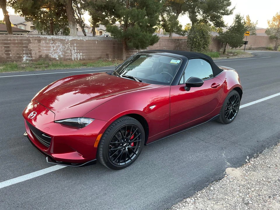 2019 Mazda ND MX-5 Miata - Image 25 of 31