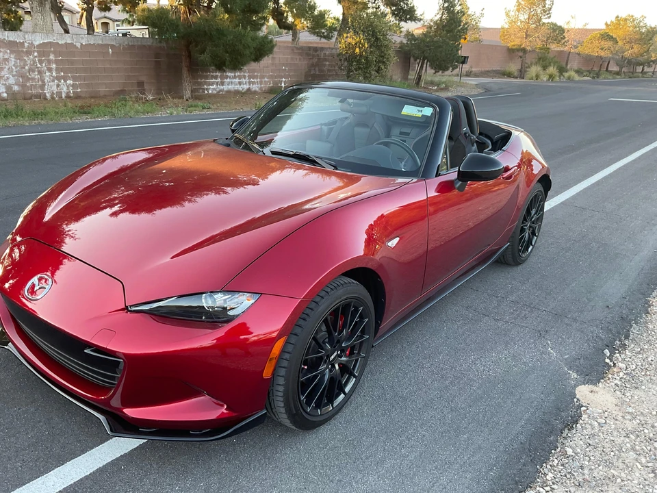 2019 Mazda ND MX-5 Miata - Image 24 of 31