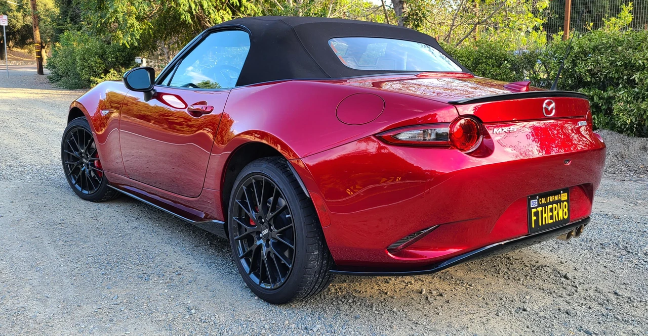 2019 Mazda ND MX-5 Miata - Image 21 of 31