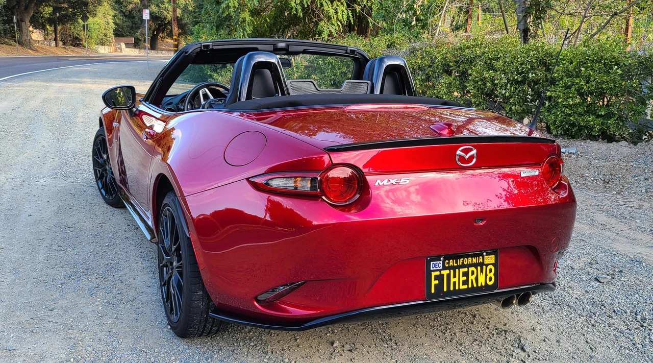2019 Mazda ND MX-5 Miata - Image 24 of 31
