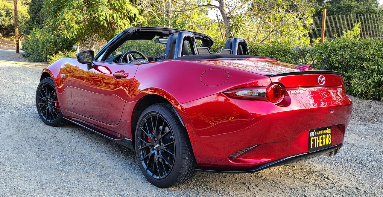 2019 Mazda ND MX-5 Miata - Image 22 of 31