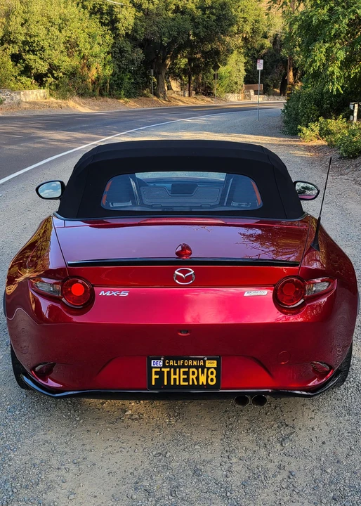 2019 Mazda ND MX-5 Miata - Image 20 of 31