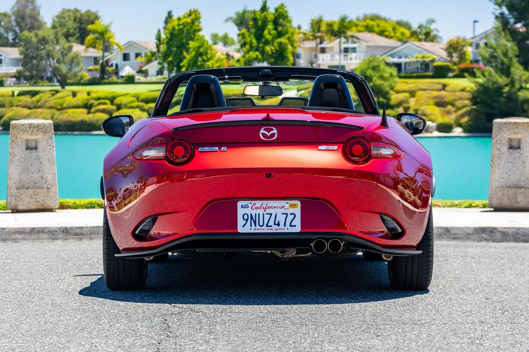 2019 Mazda ND MX-5 Miata - Image 9 of 31
