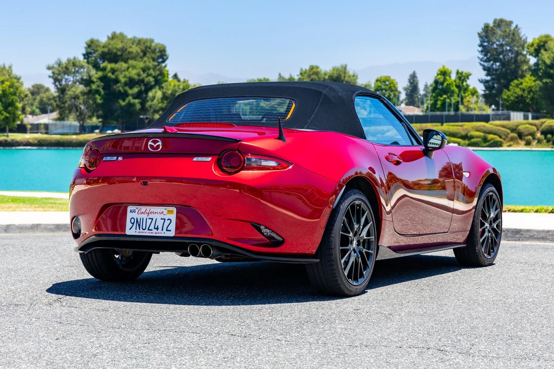 2019 Mazda ND MX-5 Miata - Image 14 of 31