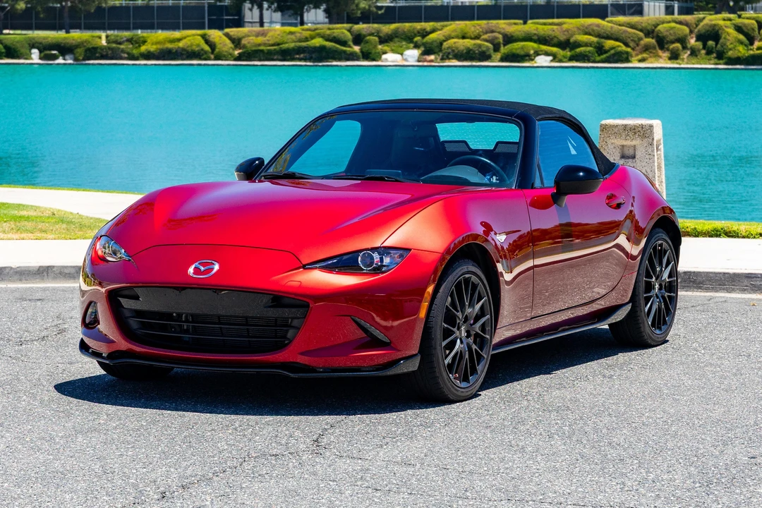 2019 Mazda ND MX-5 Miata - Image 17 of 31