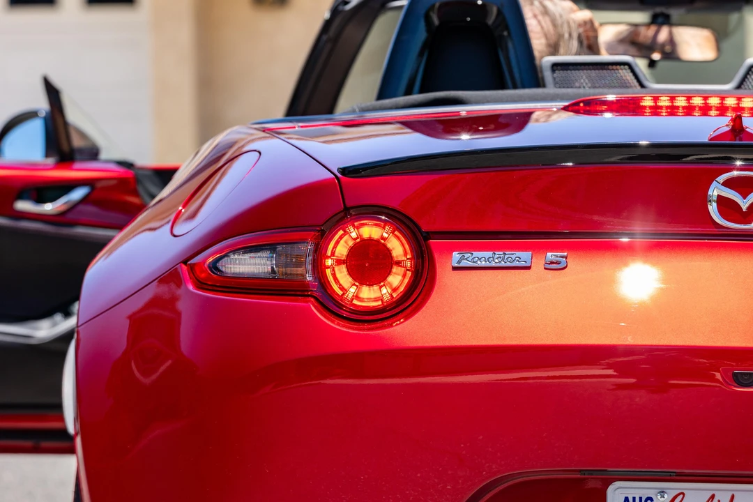 2019 Mazda ND MX-5 Miata - Image 22 of 31