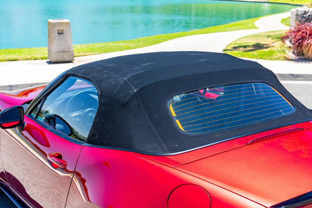 2019 Mazda ND MX-5 Miata - Image 19 of 31