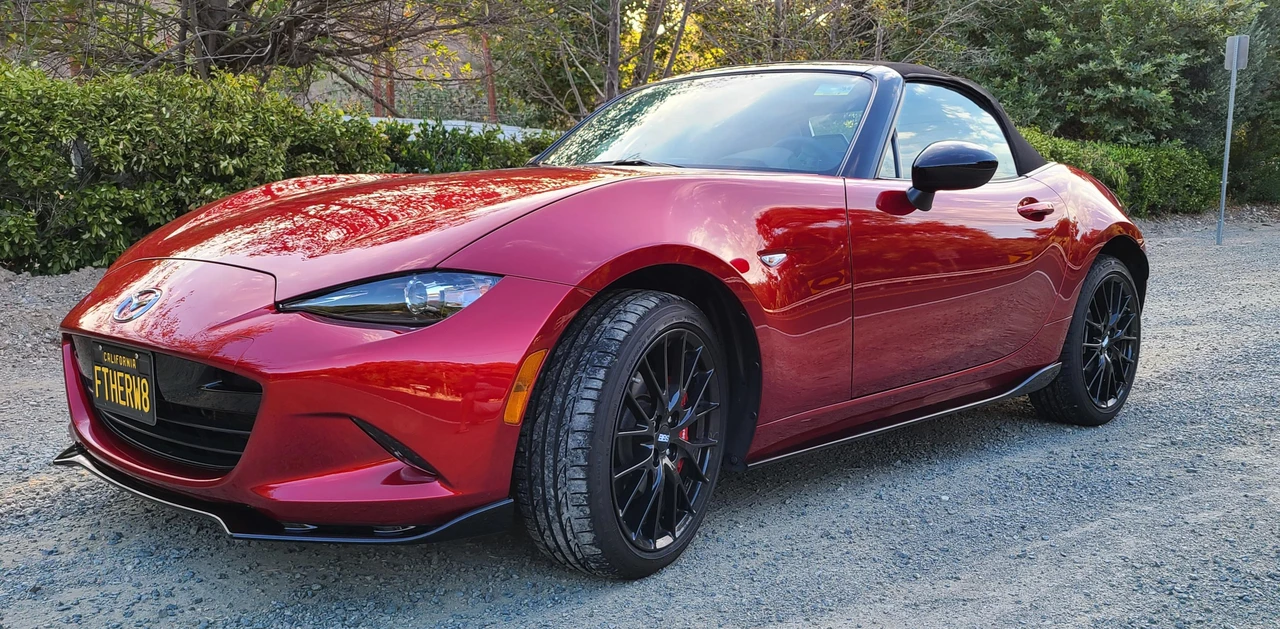 2019 Mazda ND MX-5 Miata - Image 30 of 31