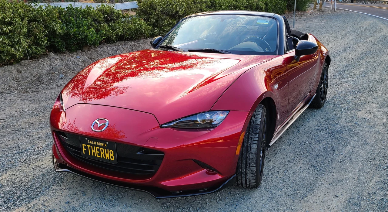 2019 Mazda ND MX-5 Miata - Image 27 of 31