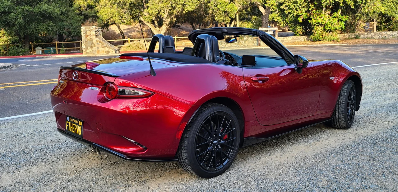 2019 Mazda ND MX-5 Miata - Image 15 of 31