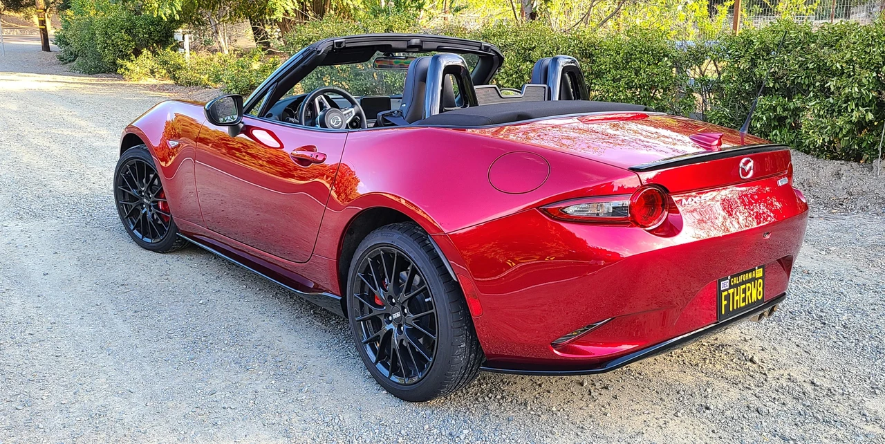 2019 Mazda ND MX-5 Miata - Image 23 of 31