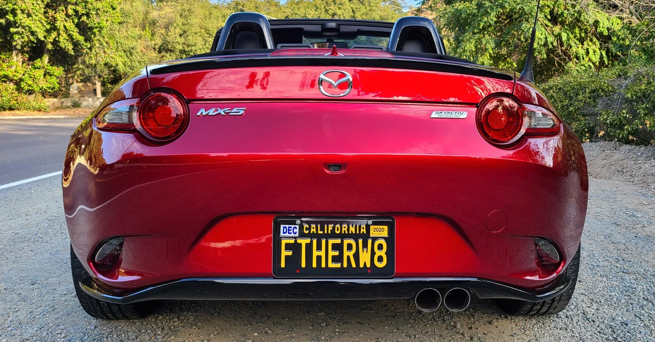 2019 Mazda ND MX-5 Miata - Image 18 of 31