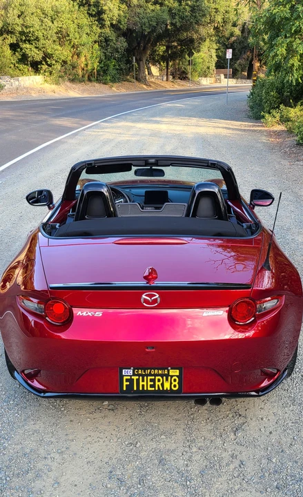 2019 Mazda ND MX-5 Miata - Image 5 of 31