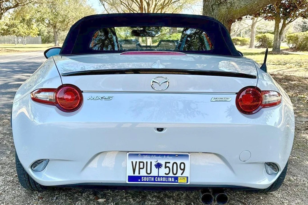 2019 Mazda ND MX-5 Miata - Image 5 of 31