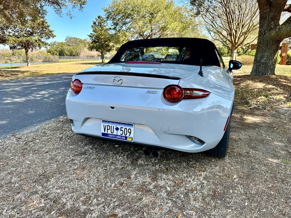 2019 Mazda ND MX-5 Miata - Image 20 of 31