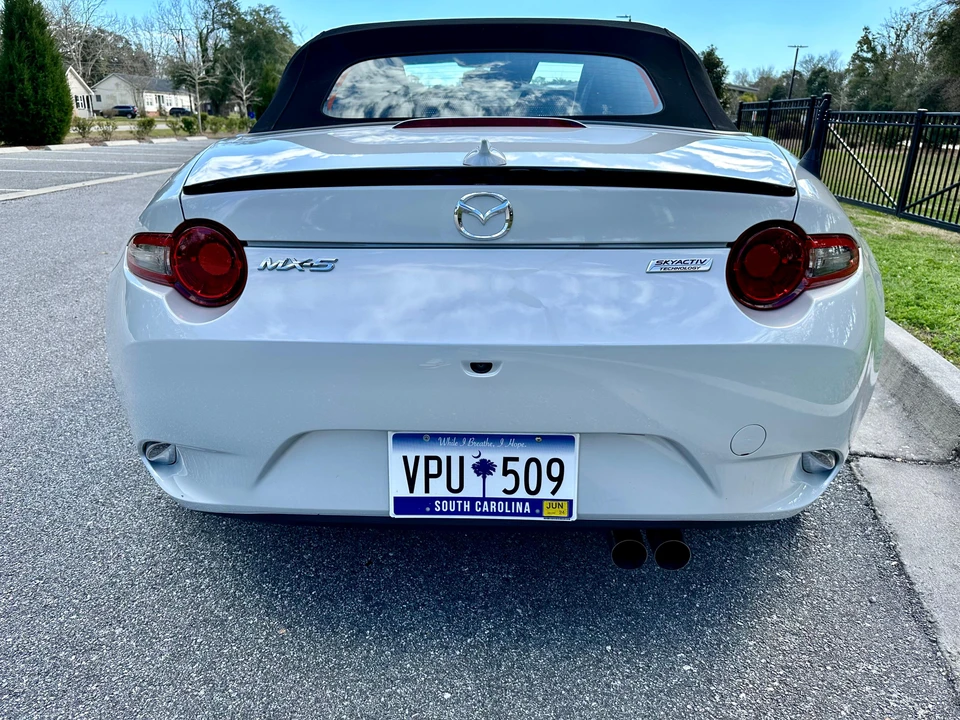 2019 Mazda ND MX-5 Miata - Image 19 of 31