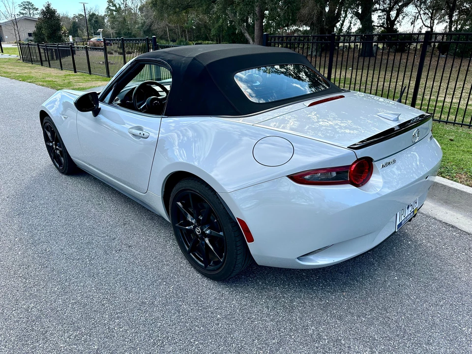 2019 Mazda ND MX-5 Miata - Image 16 of 31