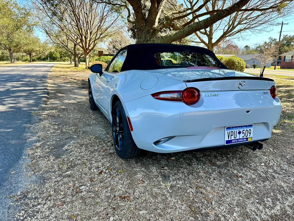 2019 Mazda ND MX-5 Miata - Image 18 of 31