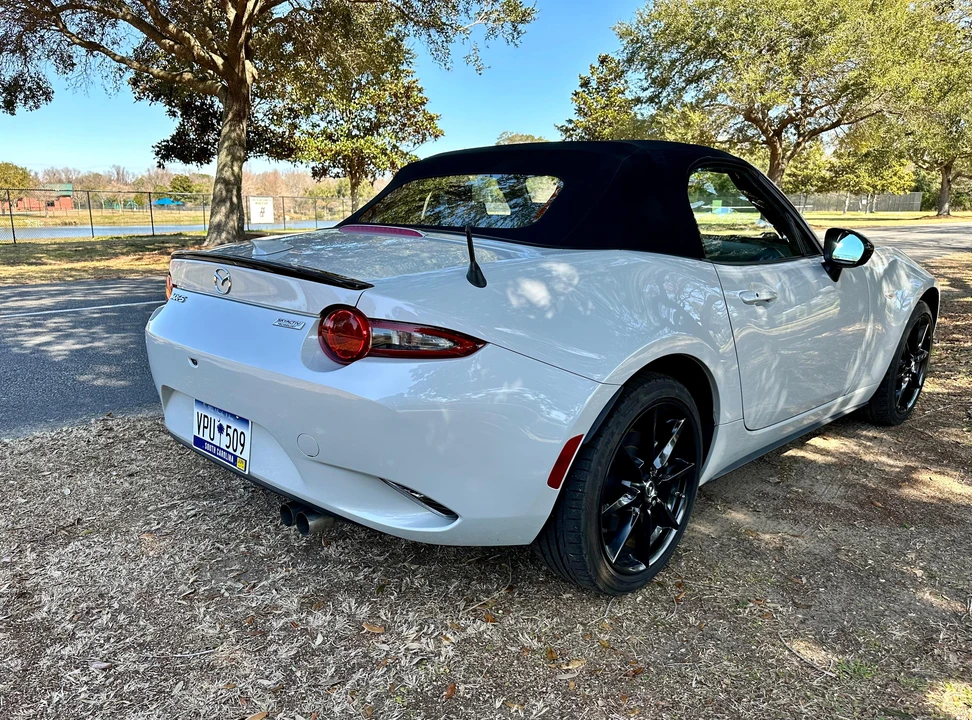 2019 Mazda ND MX-5 Miata - Image 22 of 31