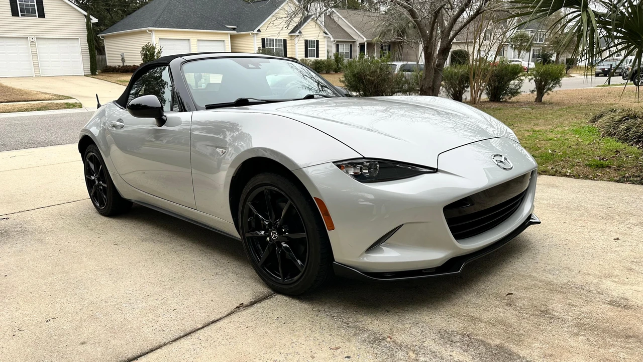 2019 Mazda ND MX-5 Miata - Image 27 of 31