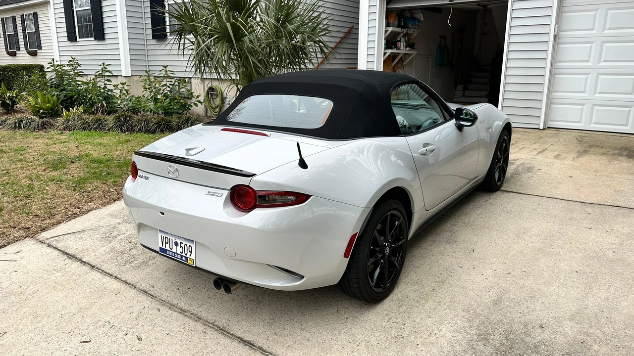 2019 Mazda ND MX-5 Miata - Image 21 of 31