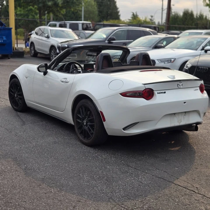 2019 Mazda ND MX-5 Miata - Image 4 of 14