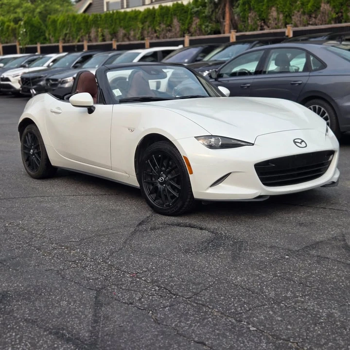 2019 Mazda ND MX-5 Miata - Image 8 of 14