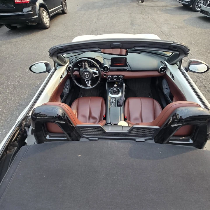 2019 Mazda ND MX-5 Miata - Image 9 of 14