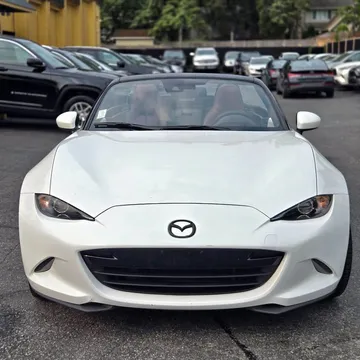 2019 Mazda MX-5 Miata Grand Touring