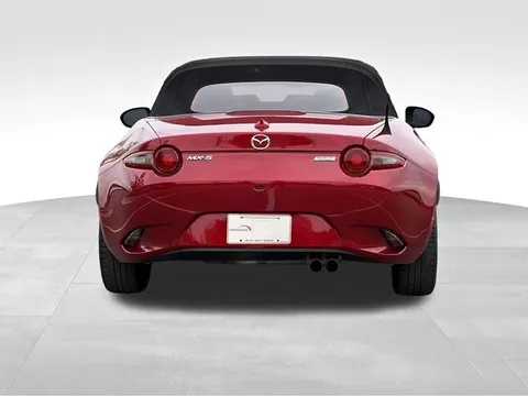 2019 Mazda MX-5 Miata Grand Touring