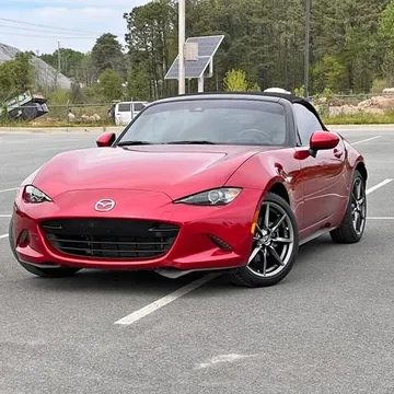 2019 Mazda MX-5 Miata Grand Touring