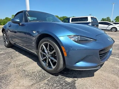 2019 Mazda MX-5 Miata Grand Touring