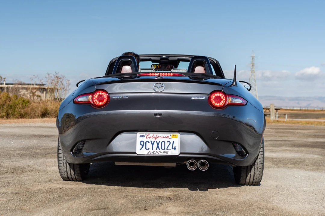 2019 Mazda ND MX-5 Miata - Image 4 of 31