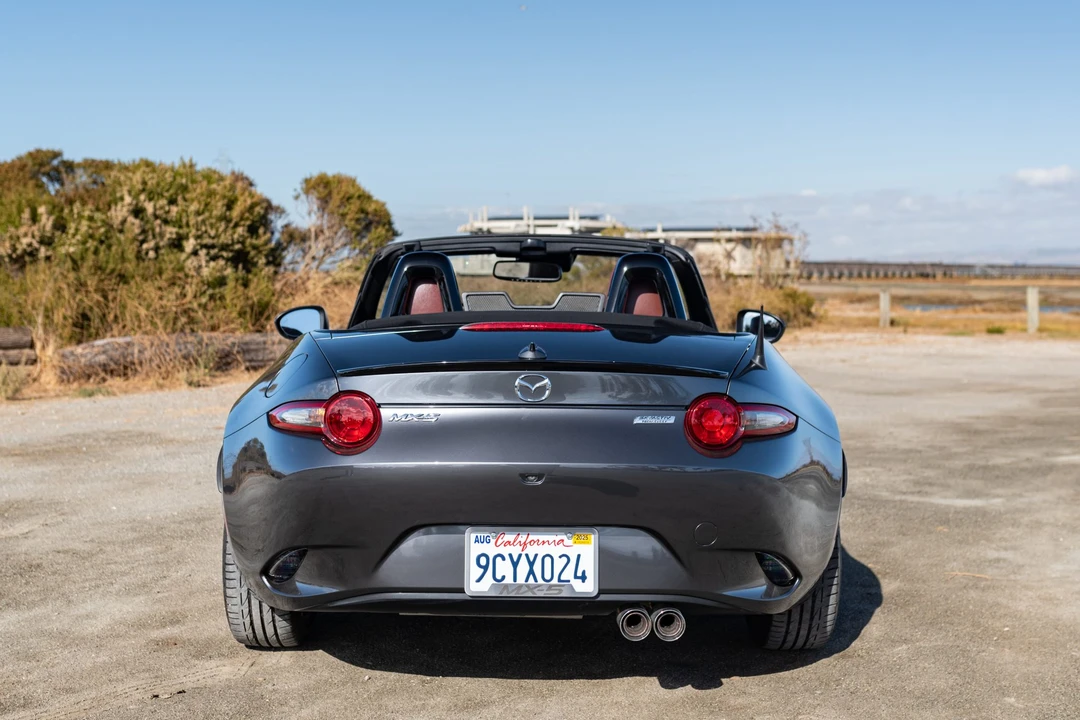 2019 Mazda ND MX-5 Miata - Image 5 of 31