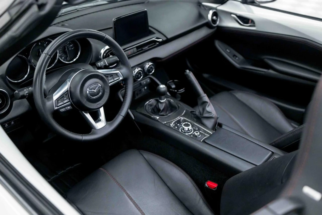 2019 Mazda ND MX-5 Miata - Image 2 of 31