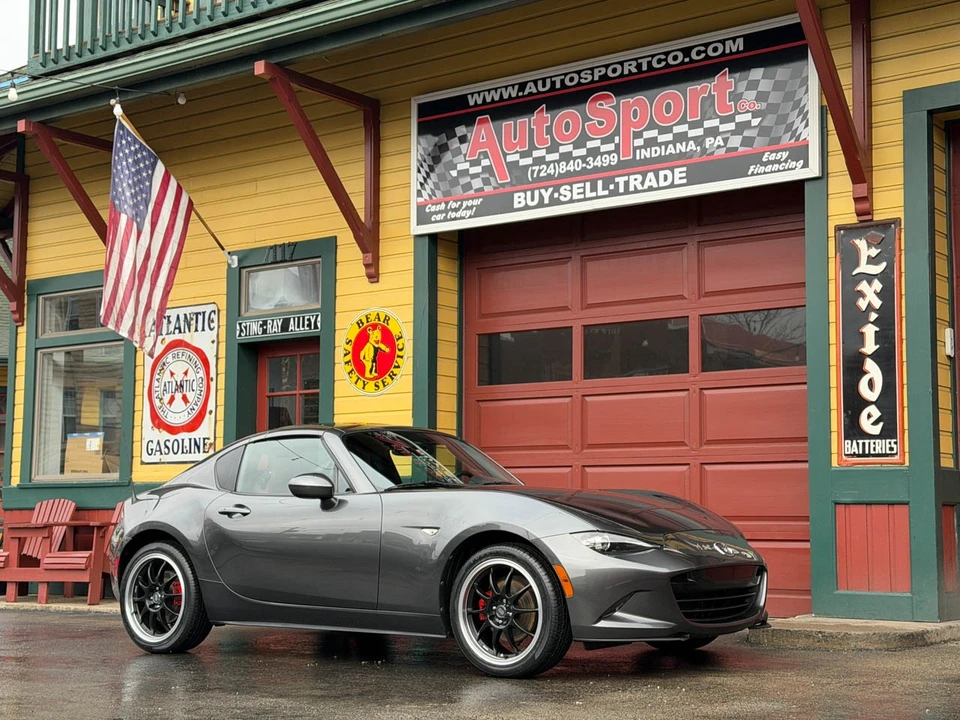 2019 Mazda ND MX-5 Miata - Image 2 of 12