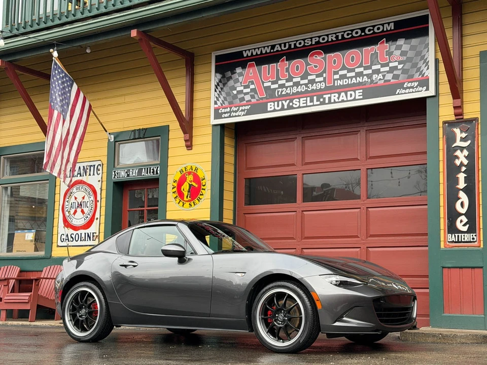 2019 Mazda ND MX-5 Miata - Image 4 of 12