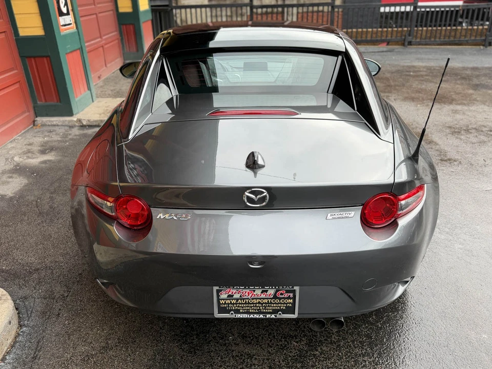 2019 Mazda ND MX-5 Miata - Image 8 of 12