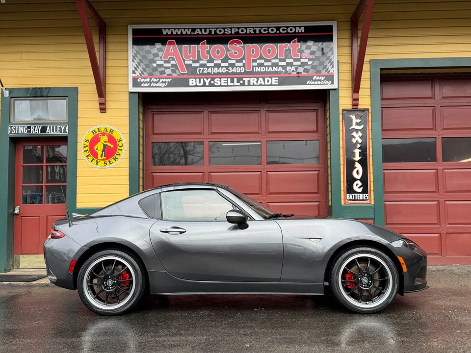2019 Mazda ND MX-5 Miata - Image 5 of 12