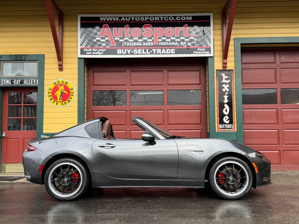 2019 Mazda ND MX-5 Miata - Image 10 of 12